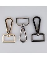 Carabiner 25 mm / Different shades