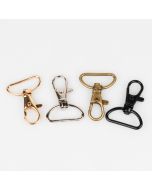Carabiner 25x40 mm / Different shades