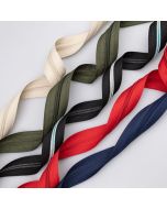 5 mm Zipper tape S5 / Different shades