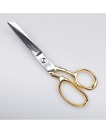 Dressmaking Scissors Gold Handle 20.5 cm