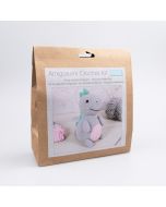 Amigurumi Kit Trimits / Dinosaur
