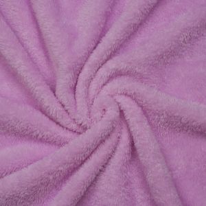 Cuddle fleece / Pink
