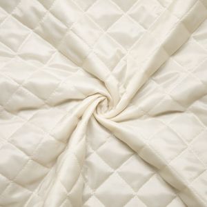 Quilted wadding / Light beige