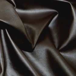 PVC leather / Brown