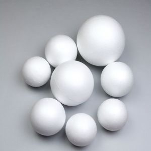Polystyrene balls / 8 sizes