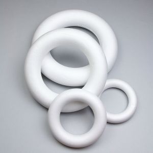 Polystyrene circles / 6 sizes