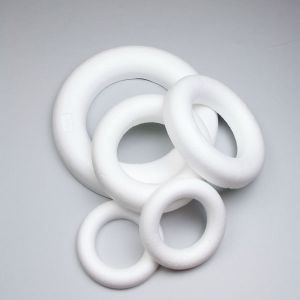 Polystyrene semi-circles / 3 sizes