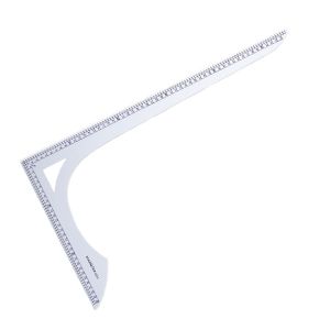 French curve / 27232 Right-angle