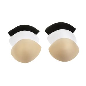 Anatomically shaped bra cups / 4 sizes / Different shades