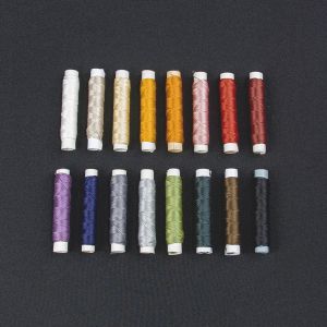 Silk Thread / Different shades