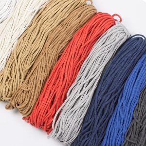Macrame cord / Different shades
