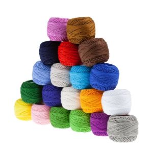 Crochet yarn Karat / Different shades