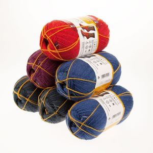 Yarn Regia Pairfect Cloud Color 4-ply 100 g / Different shades