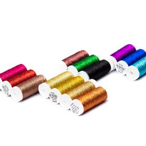 Metallic thread Rona / Different shades