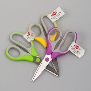 Craft scissors 135 mm / Different shades