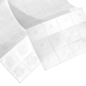 Double adhesive dots / Different sizes