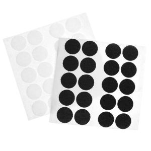 Velcro dots / Different shades