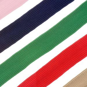 Colored elastic / Different shades