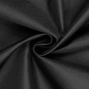 PVC coated fabric / Black