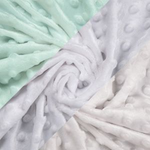 Minky fleece / Different shades