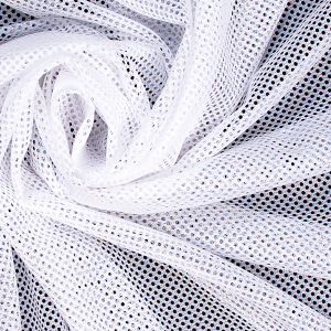 Sportswear mesh / White