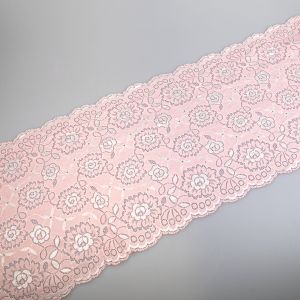 Lace 225 mm / Pink