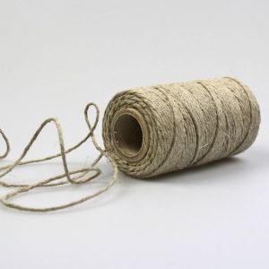 Craft cord / Linen 2 mm
