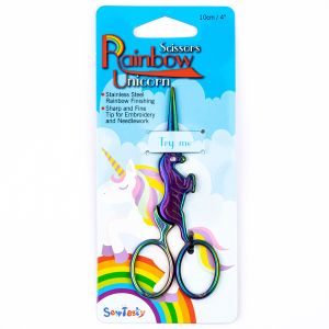 Scissors Rainbow Unicorn