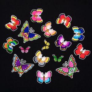 Iron-on motif / Butterfly
