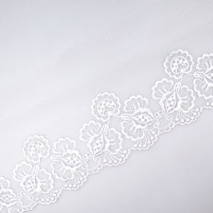 Lace 130 mm / White