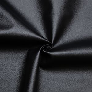 Leatherette Soft / Black