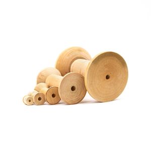Wooden bobbin / Different sizes