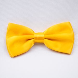 Bow tie / Rustic gold
