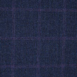 Suiting fabric / 4707 Blue