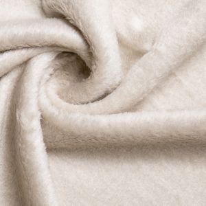 Cuddle fleece Coco / Light beige