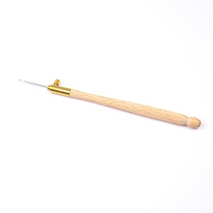 Bead embroidery tool