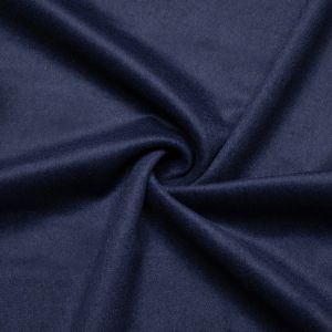 Wool coating / Navy