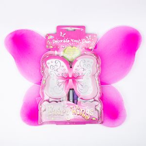 Decorate Your Own Fairy Wings