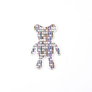 Iron-on motif / Bear