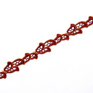 Lace 20 mm /  Brown SUE57