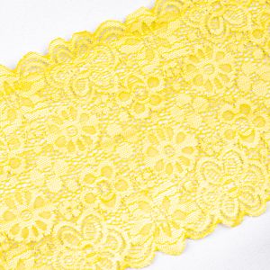 Lace 180 mm / Yellow SUE64