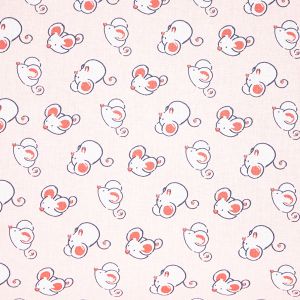 Cotton sheeting fabric / Design 2