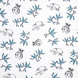 Cotton sheeting fabric / Design 15