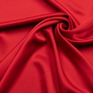 Suiting fabric / Dark red