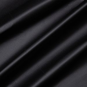 Oilskin fabric / Black