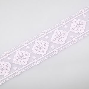 Lace  68 mm /  Pink