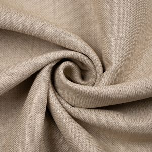 Blackout fabric Linen / Beige