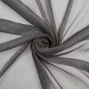 Curtain voile Terra / 16 Dark grey