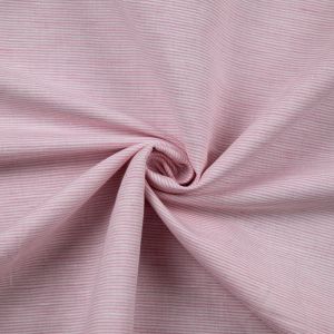 Linen and cotton blend fabric / TZ00905