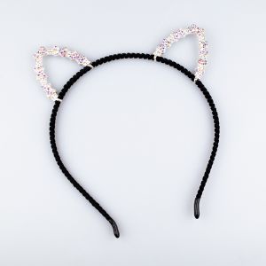Headband / Diamond cat ears
